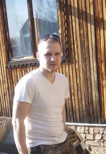 Моя фотография - Александр, 30 из Пушкино (@aleksandr866327)