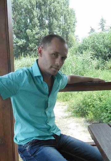 Моя фотография - Андрій, 41 из Бершадь (@andry15392)