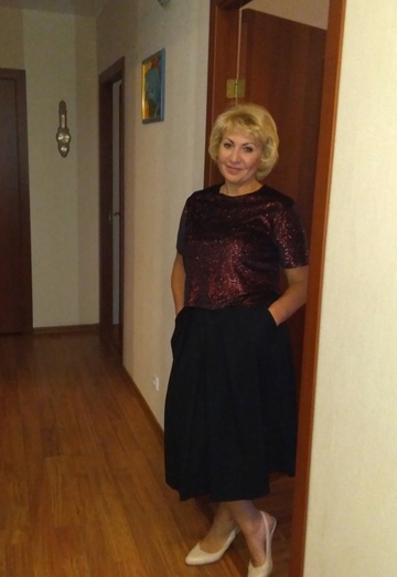 Моя фотографія - Ольга, 61 з Архангельськ (@olgasavelevagryaznova)