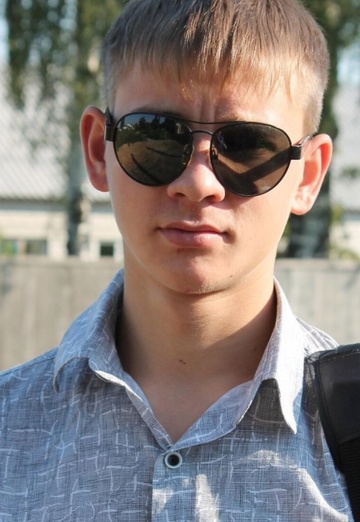 Моя фотография - Артём, 32 из Нижнекамск (@artem196005)