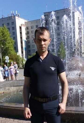 My photo - Vasiliy, 40 from Pechora (@vasiliy85983)