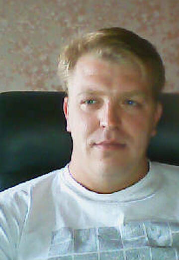 My photo - vasiliy, 41 from Klimavichy (@vasiliy24241)