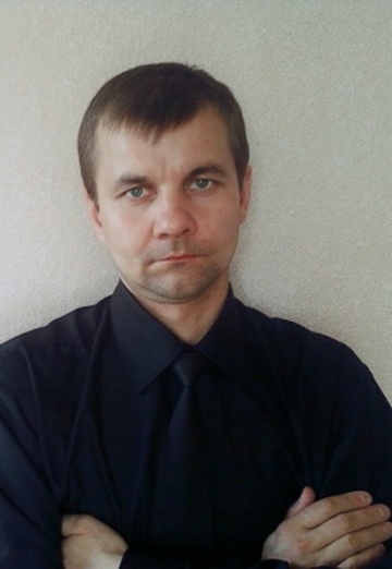 Моя фотография - Николай, 47 из Сыктывкар (@nikolay3051)
