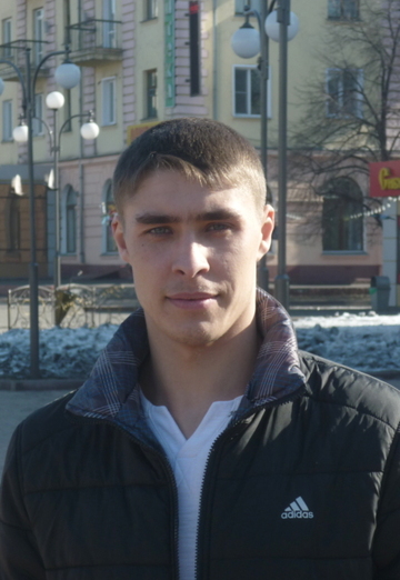 Моя фотография - Илья, 32 из Ленинск-Кузнецкий (@ilya32760)
