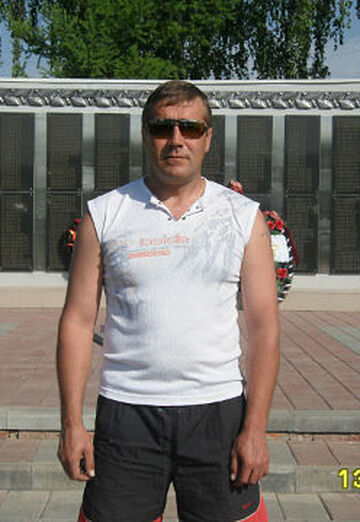 Моя фотография - николай, 49 из Тамбов (@nekolay60)