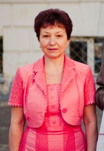 Моя фотография - Елена, 65 из Донецк (@elena5475182)