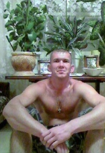My photo - Kirill, 41 from Samara (@kirillpopov1982)