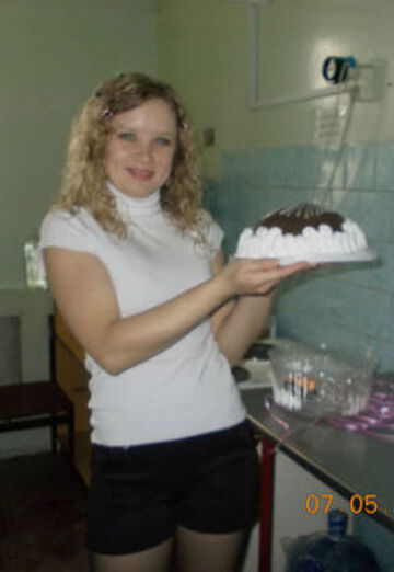 My photo - Evgeniya, 36 from Novosibirsk (@evgeniya5460)