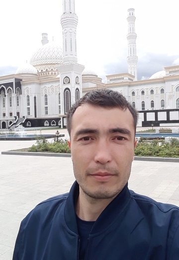 Моя фотография - Даулет Карагозин, 34 из Астана (@dauletkaragozin)