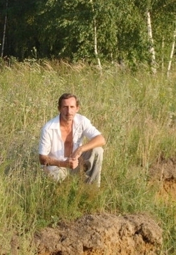 My photo - Aleksey, 51 from Murom (@rushenkol)