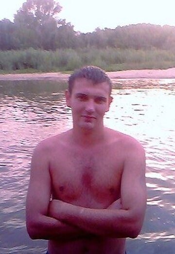 Моя фотография - игорь, 32 из Ахтубинск (@igor44544)