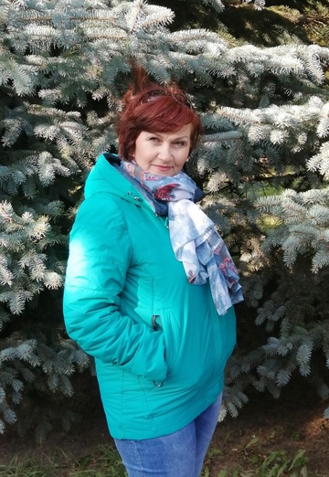 Моя фотография - Алла, 56 из Санкт-Петербург (@alla45442)