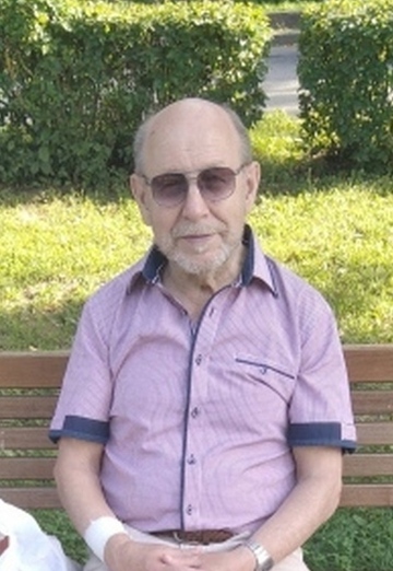 My photo - Vladimir, 78 from Sillamäe (@vladimir412127)