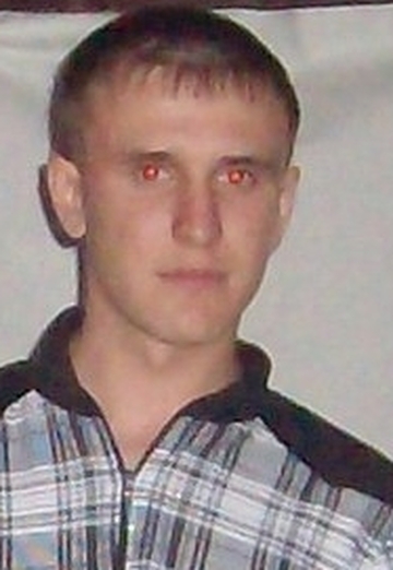 Моя фотография - Владимир, 35 из Новосибирск (@vladimir309566)