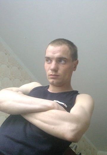 Моя фотография - Сергей, 39 из Сызрань (@sergey625949)