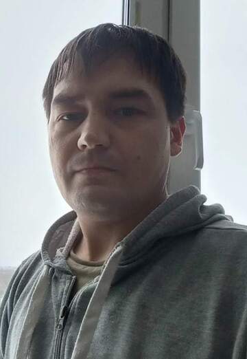 Моя фотография - Константин, 40 из Березники (@konstantin94987)