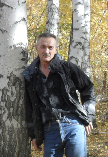 Моя фотография - Имя Сергей, 62 из Новокуйбышевск (@user8447)