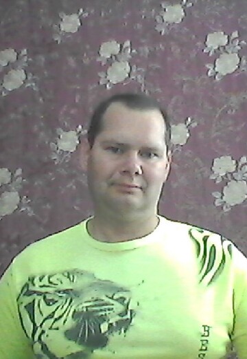 My photo - Pasha, 42 from Dzhankoy (@pasha29171)