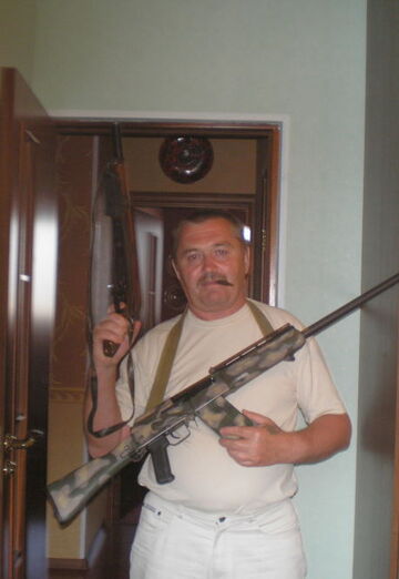 Моя фотография - Анатолий, 71 из Слободской (@anatoliy12344)