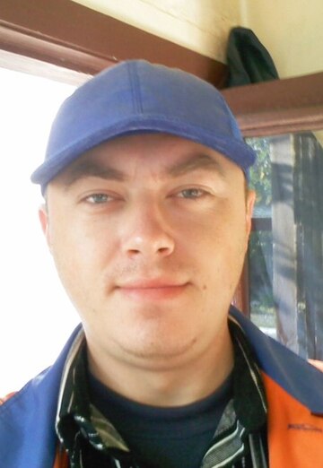 Моя фотография - Виталик, 43 из Торецк (@vitalik14671)