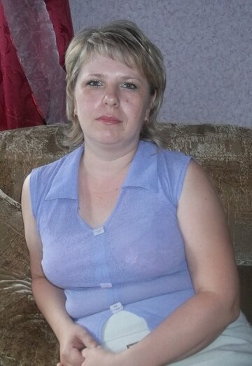 My photo - Svetlana, 49 from Kineshma (@svetlana34111)