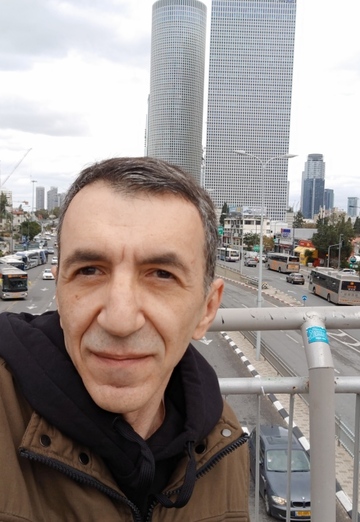 My photo - Daniel, 48 from Tel Aviv-Yafo (@daniel6810)