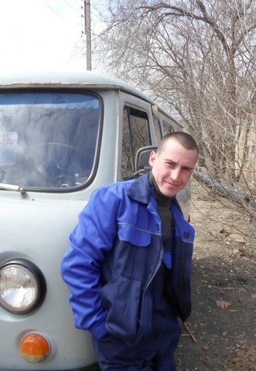 Моя фотография - Николай, 33 из Камызяк (@nikolay121043)