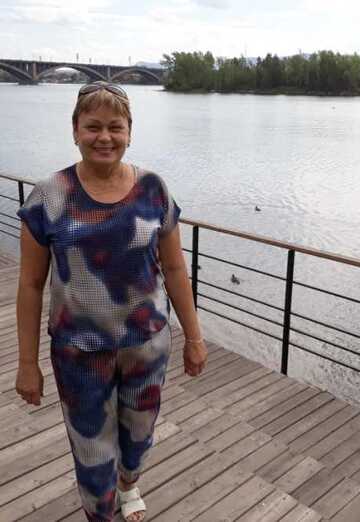 My photo - Svetlana, 63 from Novosibirsk (@svetlana166738)