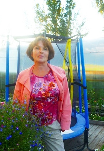 Моя фотография - Наталья, 69 из Пермь (@natalya147385)