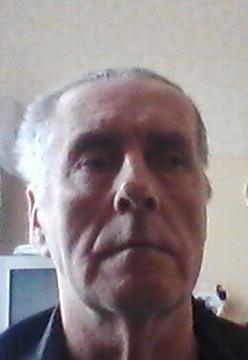 Моя фотография - Михаил, 67 из Железногорск (@mihail198870)
