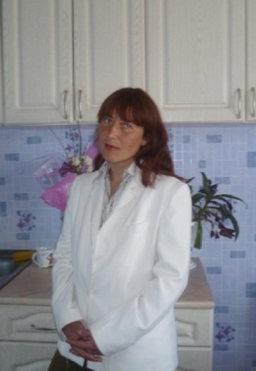 Моя фотография - Татьяна, 51 из Гурьевск (@tatyana12902)