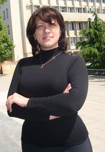 Моя фотография - Ника, 49 из Севастополь (@nika17573)