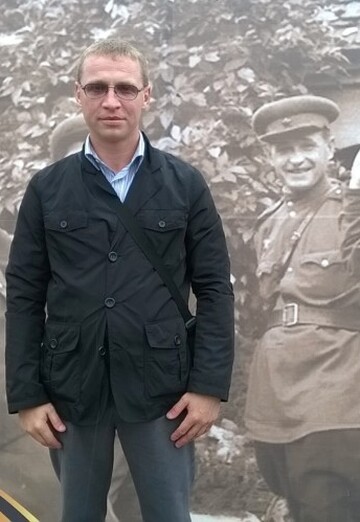 My photo - Sergey, 48 from Volzhskiy (@sergey309380)