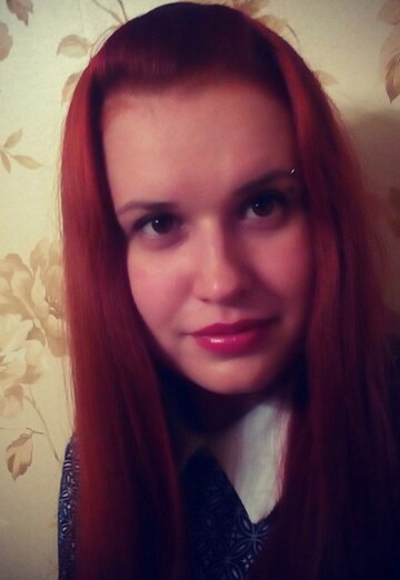 My photo - Kristina, 27 from Kharkiv (@kristina49724)