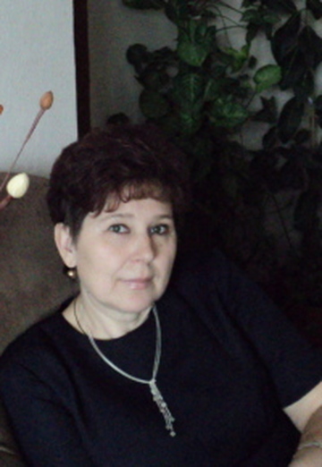 My photo - Svetlana, 63 from Sterlitamak (@svetlana16781)