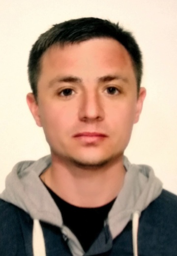 My photo - Stanislav, 41 from Yekaterinburg (@stanislav26175)