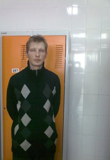 My photo - Kostya, 46 from Kamianske (@kostya11676)