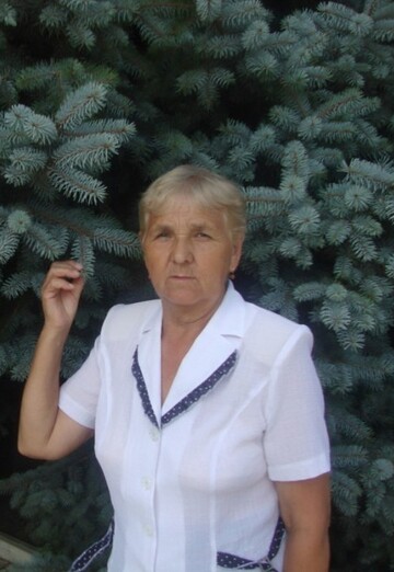 Моя фотография - Галина, 77 из Пермь (@galina59501)