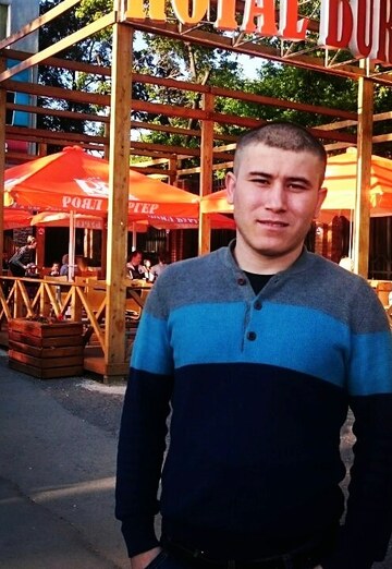 My photo - mansur, 31 from Vladivostok (@mansur6134)