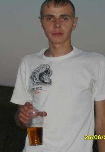 Моя фотография - Сергей, 33 из Лысково (@sergey44611)
