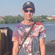 Олег, 48, Астрахань