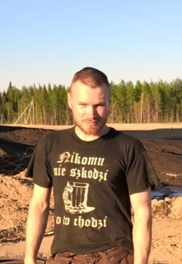 Моя фотография - Александр, 35 из Нижний Одес (@aleksandr442388)