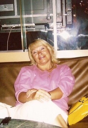 My photo - Larisa, 64 from Yekaterinburg (@larisa4612)