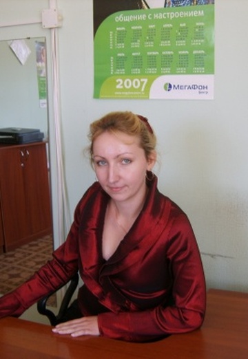 Моя фотография - Наталья, 41 из Вязники (@natalya1268)