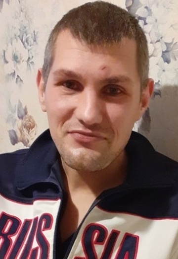 My photo - Vladimir, 36 from Perm (@vladimir351266)