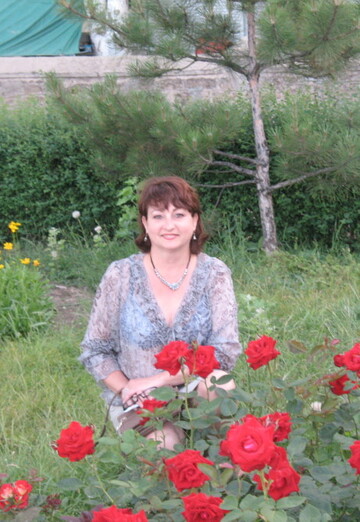 Моя фотография - Елена, 59 из Феодосия (@elena77760)