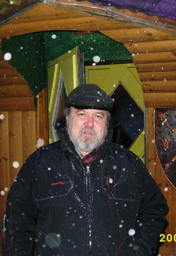 Моя фотография - Сергей, 68 из Омск (@gall077)