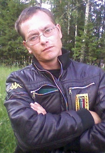 My photo - Konstantin, 40 from Glazov (@konstantin11430)