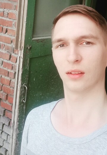 Моя фотография - Дмитрий, 29 из Екатеринбург (@g9gamers2015)