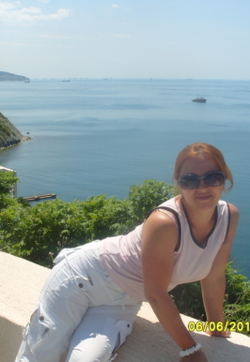 My photo - NATALYa, 43 from Krasnoyarsk (@natalya85)